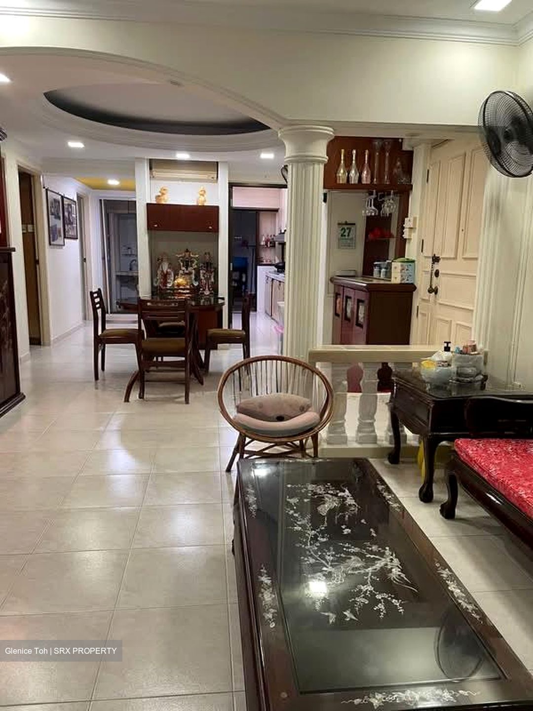 Blk 529 Woodlands Vista (Woodlands), HDB 4 Rooms #583806541